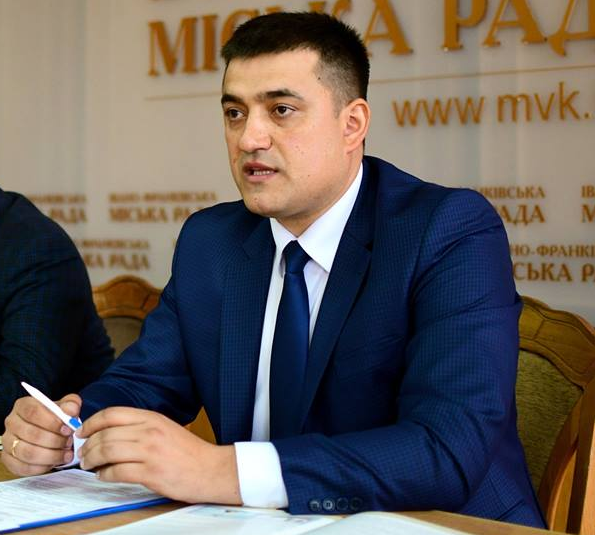 «Підтримка фінансової прозорості та належного врядування в Івано-Франківській міській раді».