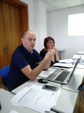 В Івано-Франківську відбувся одноденний тренінг «Програмно-цільовий метод як інструмент належного врядування» для головних розпорядників коштів Івано-Франківської міської ради.