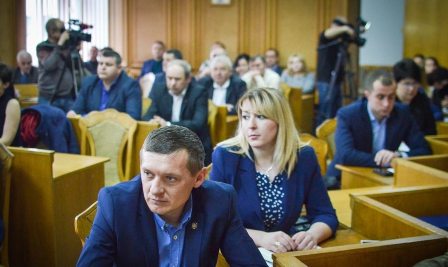 На Івано-Франківській регіональній платформі обговорювали механізми розвитку місцевого самоврядування в умовах реформ + ВІДЕО