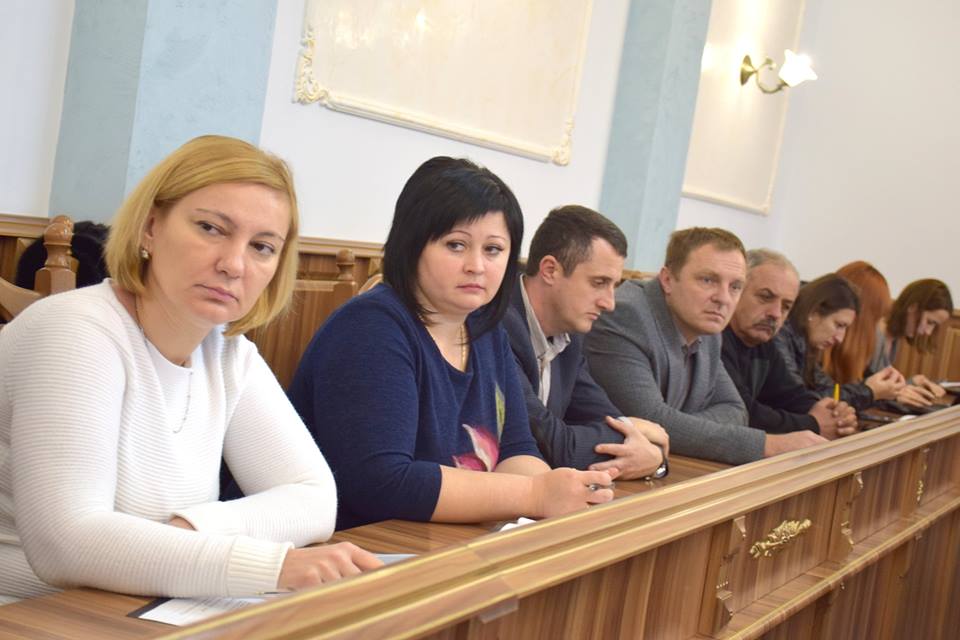 Про розвиток місцевого самоврядування в контексті реформ дискутували в Івано-Франківську