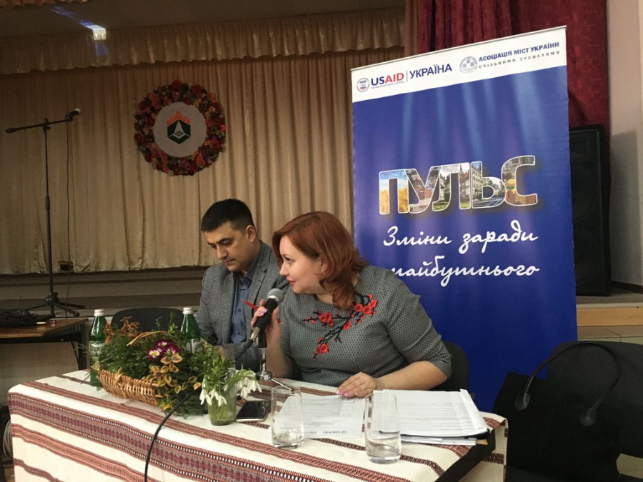 Асоціація міст України провела у Калуші практикум “Новації законодавства в освіті”.