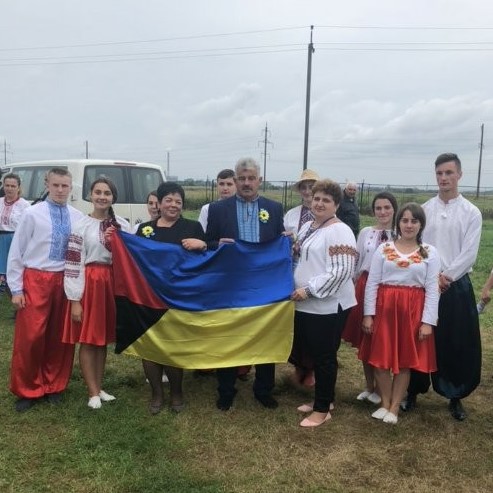 Верхнянська ОТГ відзначила 3-річчя з часу утворення