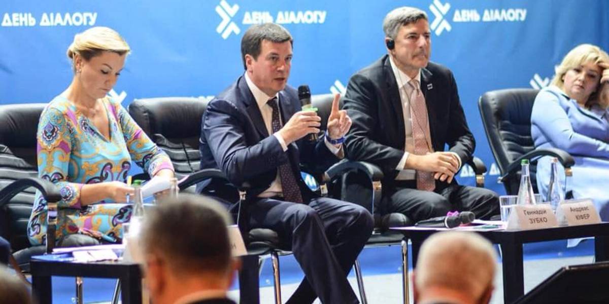 ПДФО має сплачуватися в місцеві бюджети за фактичним місцем роботи, - Зубко