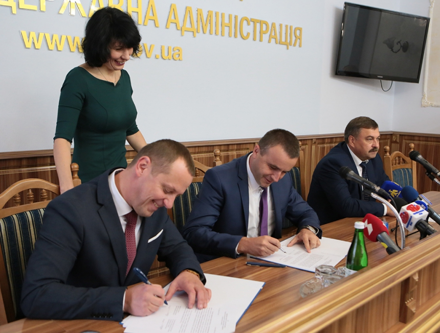 11 ОТГ Прикарпаття отримали у користування землі сільгоспризначення за межами населених пунктів