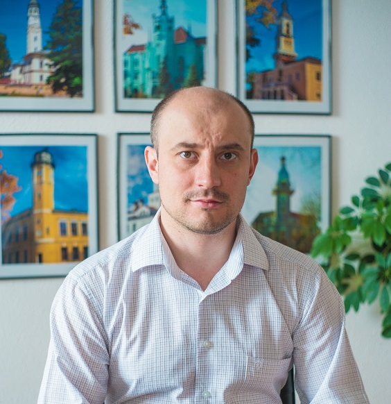 Виконавчий директор АМУ Олександр Слобожан у програмі 