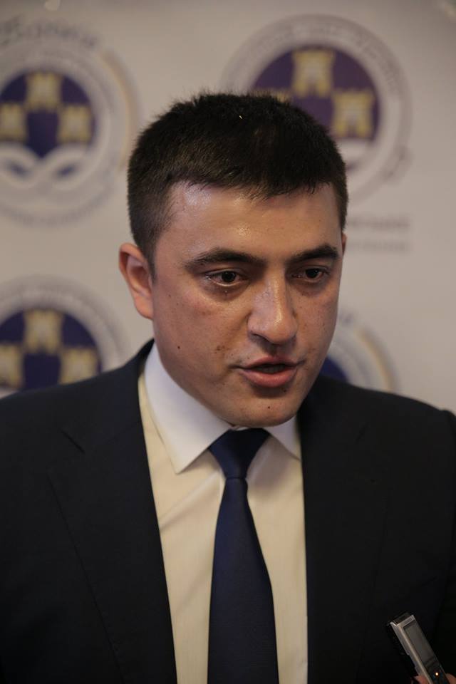 Юрій Стефанчук: Прикарпаття – лідер на ринку будівництва України