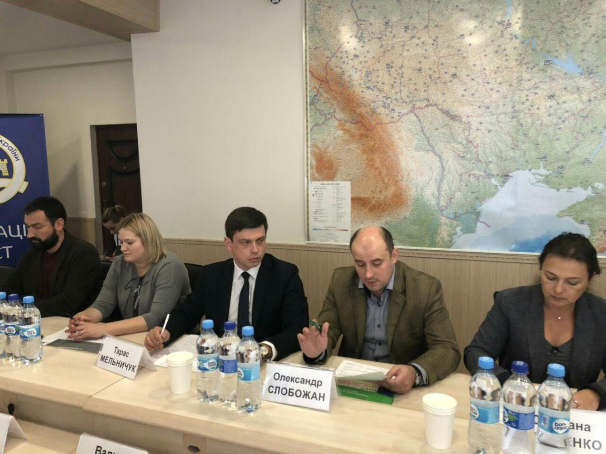 Електронне урядування – це чинник покращення якості публічних сервісів не лише на центральному рівні, а й на місцевому, - О.Слобожан