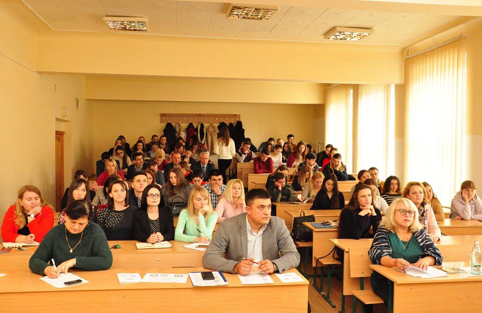 Аспірантам ПНУ розповіли як правильно втілювати свої проекти