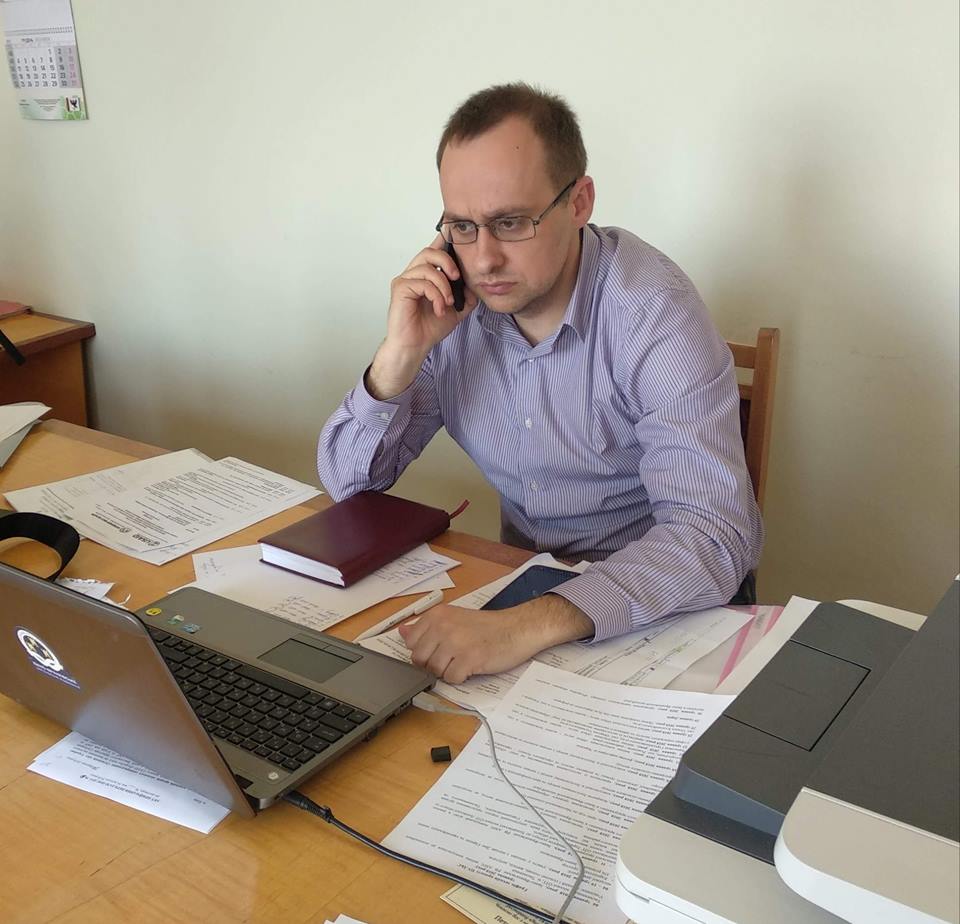 Андрій Деркач: «Державний контроль за діяльністю ОМС повинен бути збалансованим та ефективним, а не тотальним»