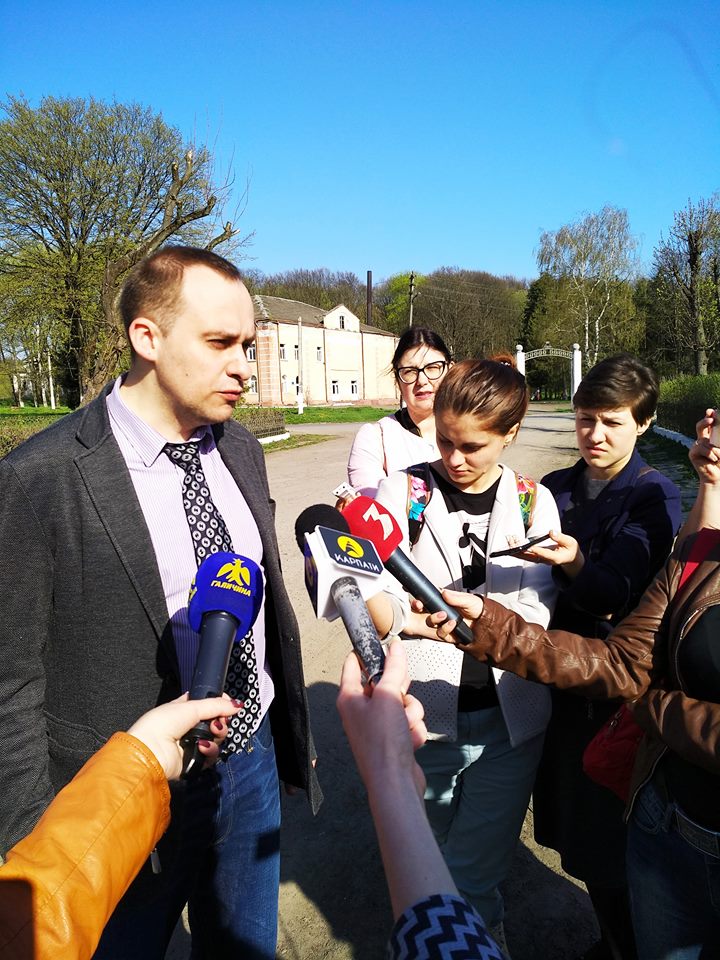 Андрій Деркач: «Не втратьмо здобутків, досягнутих в місцевому самоврядуванні за останні роки!»