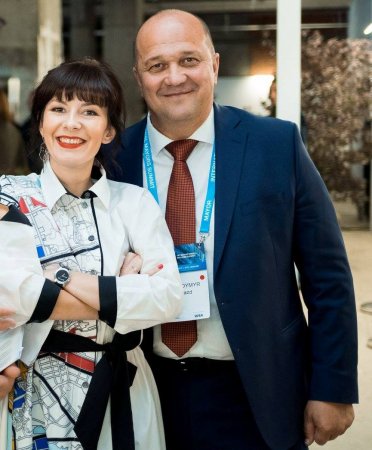 Міський голова Володимир Гаразд - активний учасник Міжнародного саміту мерів
