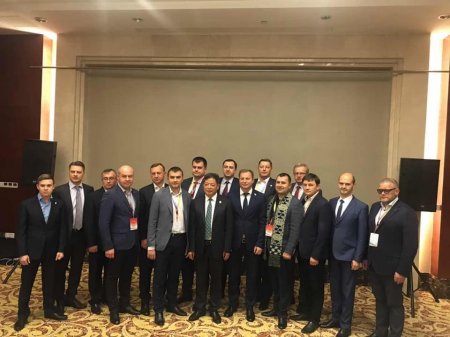 Міста-члени АМУ вступили до Альянсу міст Шовкового шляху