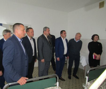 Надвірнянська дитяча лікарня отримала нове медичне обладнання