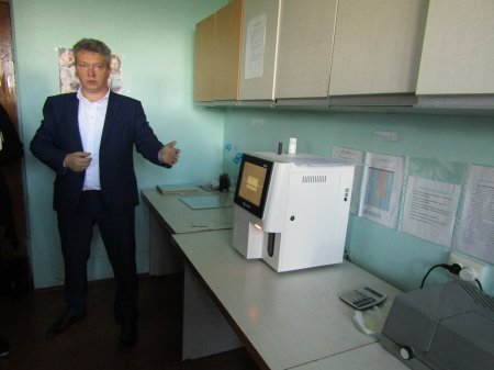 Надвірнянська дитяча лікарня отримала нове медичне обладнання
