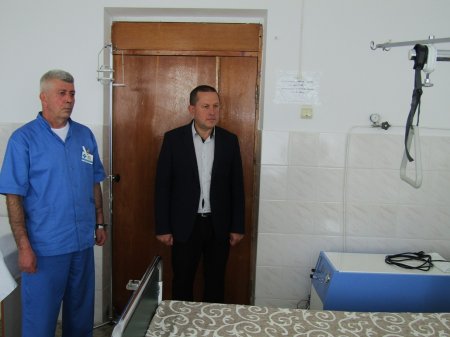 Надвірнянська дитяча лікарня отримала нове медичне обладнання