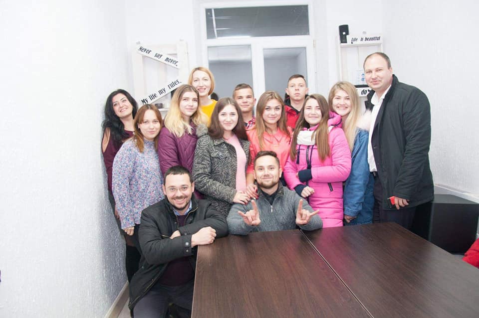 У Старобогородчанській громаді відкрито молодіжний простір