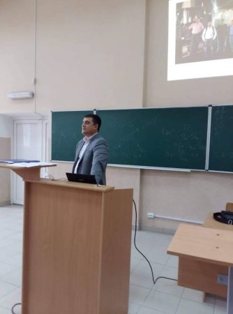 Студентам ІФНТУНГ розповіли про зарубіжний досвід організації та роботи місцевої влади