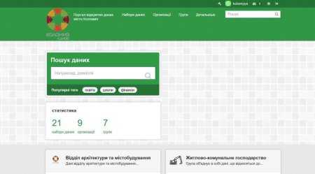 Е-послуги, які стали доступні в Коломиї у 2018 році