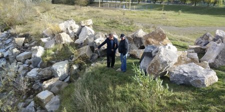 Надвірнянська міська рада в черговий раз проводить берегоукріплення річки Бистриця Надвірнянська