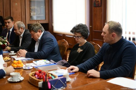 В Івано-Франківську представили стратегію діяльності регіонального відділення АМУ