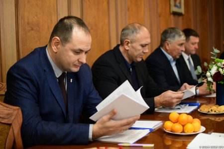 В Івано-Франківську представили стратегію діяльності регіонального відділення АМУ
