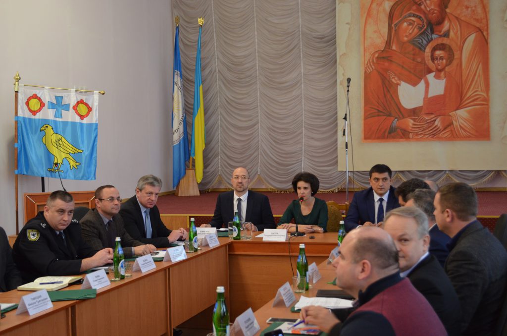 Відбулось засідання ради місцевого самоврядування м.Бурштина за підсумками 2018 року