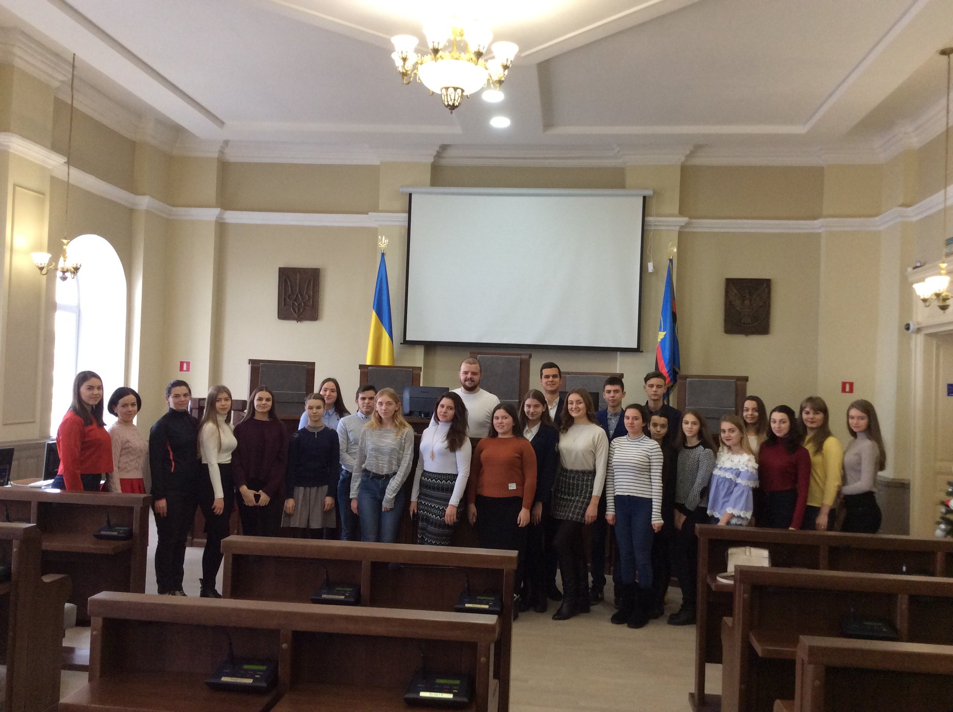 Лідери коломийської молоді зустрілися з мером