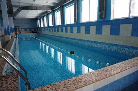 У Дзвиняцькій громаді відкрили дитячий садок та відновили роботу бесейну.