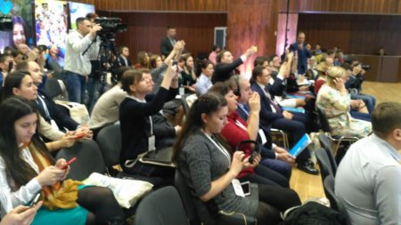 Діти та молодь – це драйвери якісних змін у громадах, – О.Слобожан