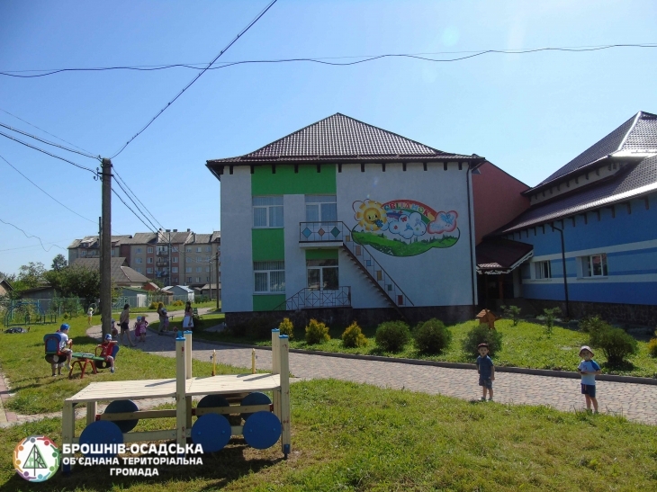У дитсадках Брошнів-Осади запрацювала електронна черга