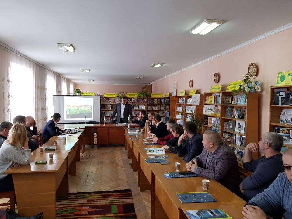 Тлумацька ОТГ отримала План дій сталого енергетичного розвитку
