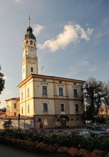 У Снятині розпочалась реставрація міської ратуші