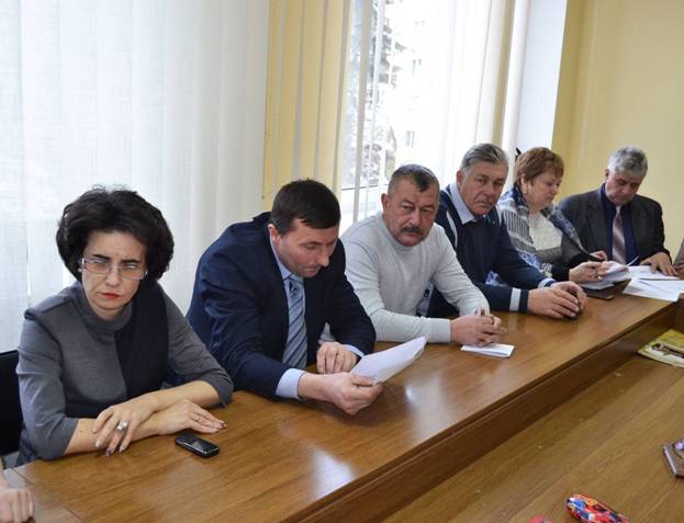 З керівництвом м.Бурштина та Більшівцівської ОТГ узгоджено план спільних дій по реформуванню первинної медичної допомоги в районі