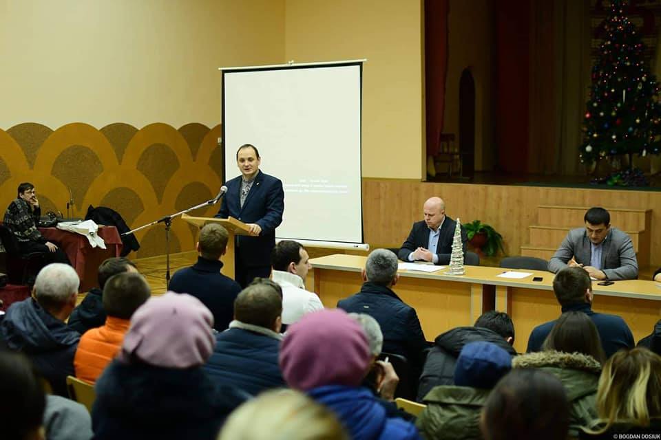 Утворення Івано-Франківської ОТГ сприятиме розвитку навколишніх громад