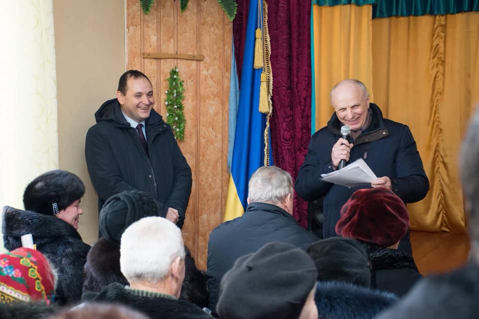 Переговори про створення Івано-Франківської ОТГ: Марцінків зустрівся з громадою Колодіївки