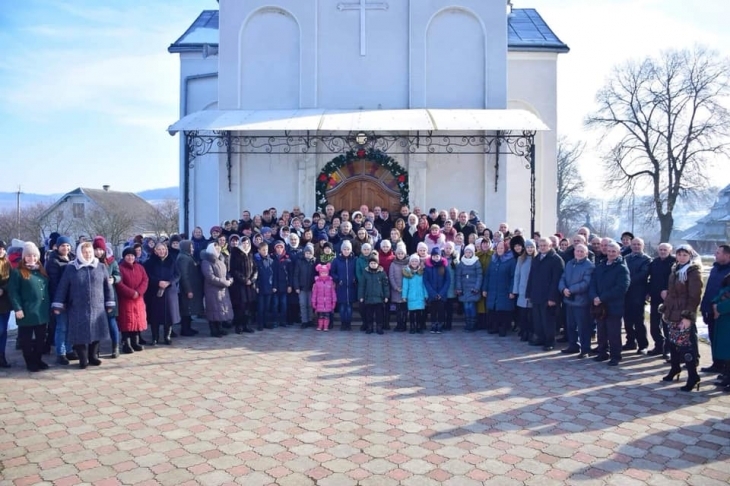 Дорога, церква, школа: мер Марцінків дав обіцянки Узину, з яким домовляється про ОТГ