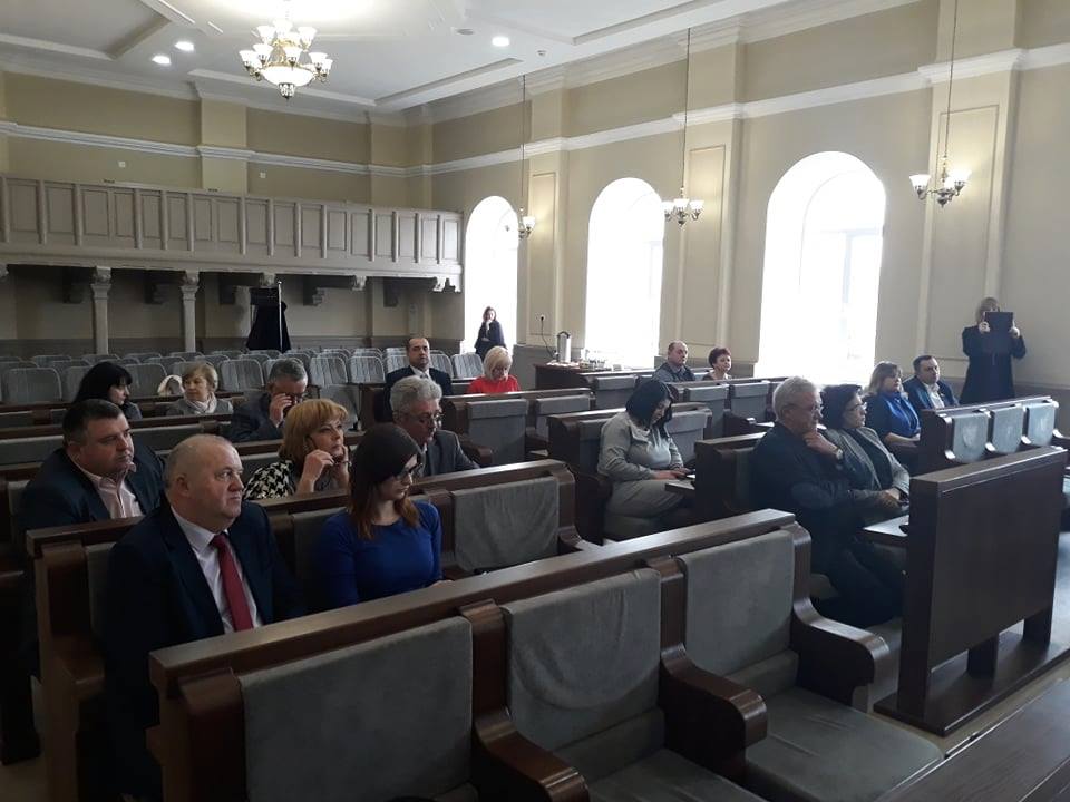 Спільними зусиллями задля поступу вперед