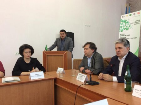 Протягом двох днів у Бурштині проходить Форум “органічної” освіти