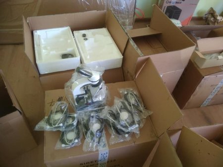 Реалізація проекту по "Облаштуванню біологічного класу для дітей Замулинецькому НВК, Матеївецької ОТГ"