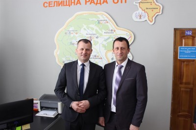 Печеніжинську ОТГ відвідали партнери з Польщі