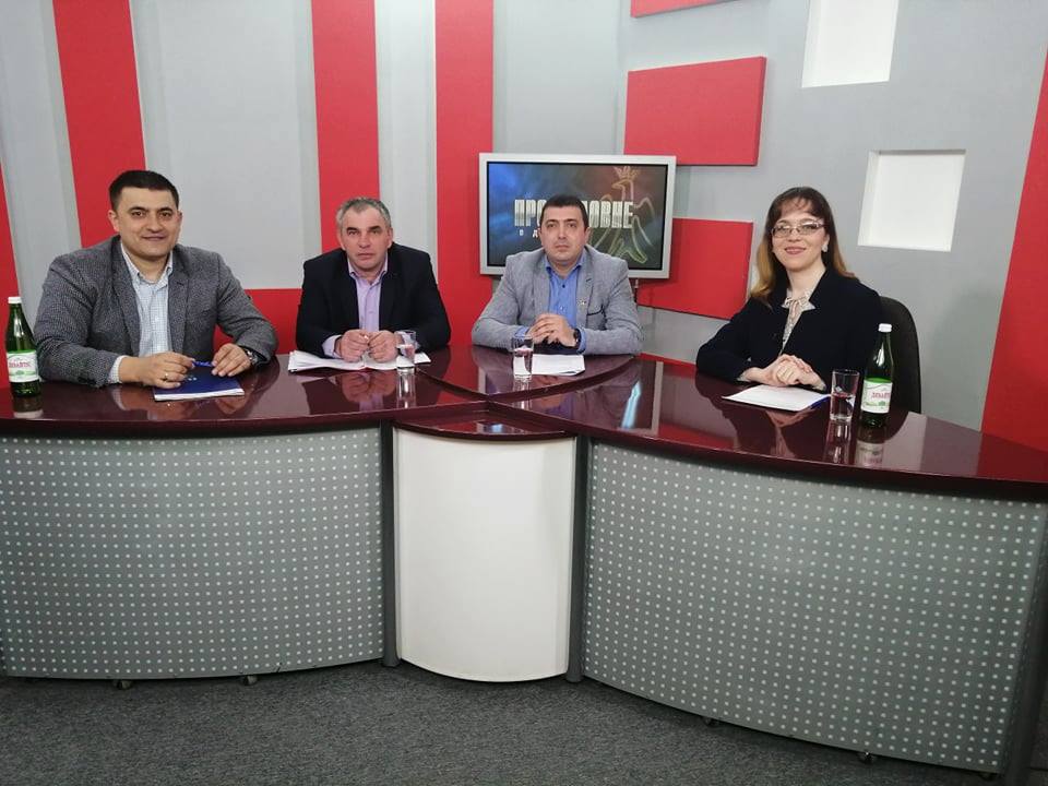 Аспекти розвитку ОТГ через використання інфраструктурної субвенції: досягнення і перспективи (ОТБ 