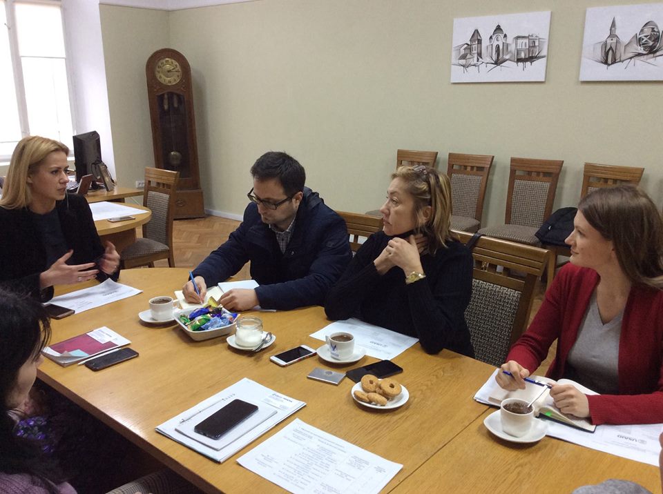 У Коломиї за підтримки USAID реалізують проект у галузі пасажирських перевезень