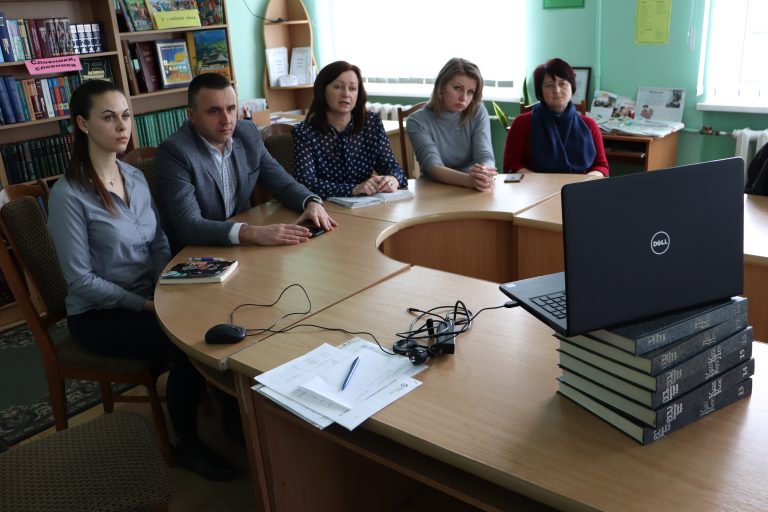 Ямницька ОТГ – переможець міжнародного проекту