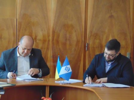 ПАТ «Укрнафта» передає у власність громади міста три об’єкти соціальної сфери