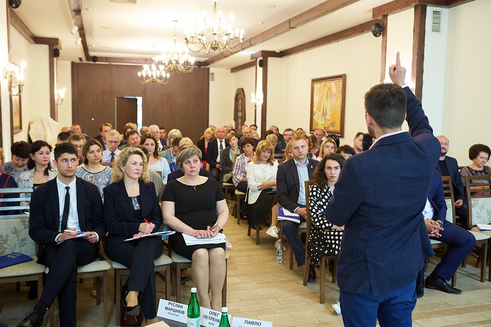 Медики з усієї України радяться в Івано-Франківську