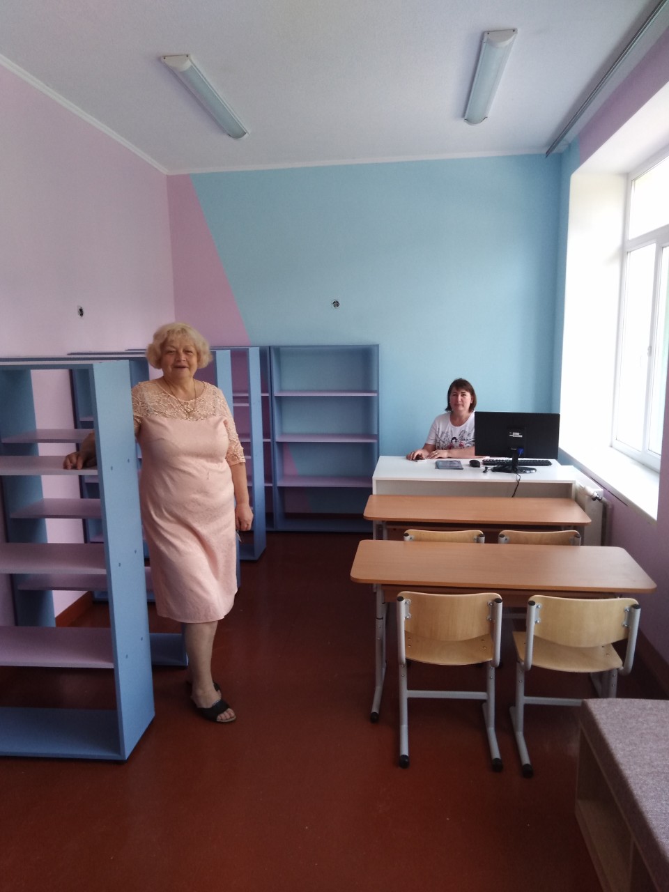 В Білоберізькій ЗОШ І-ІІІ ст. обладнано інклюзивно-ресурсну кімнату