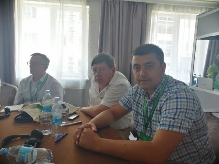 Засідання правління Асоціації міст України