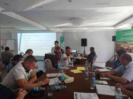 Засідання правління Асоціації міст України
