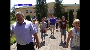 Учасники проєкту «Разом до успіху» побували на Коломийщині