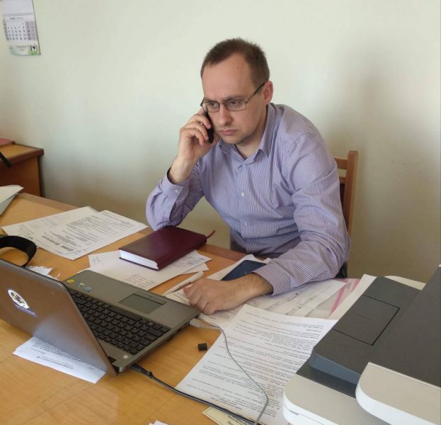 Про важливість утворення ОТГ з центрами в містах обласного значення